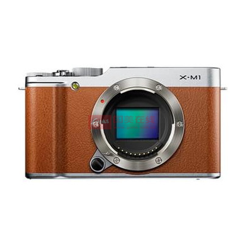 单电/微单相机富士(fujifilm) x-m1 微型单电机身 富士xm1单机 xm1