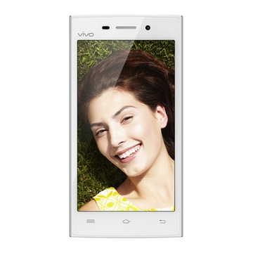 步步高 vivo y13l 移动4g手机 白色 500w 4.