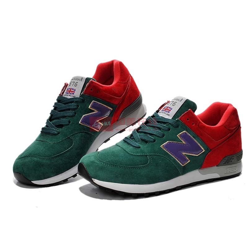 休闲鞋板鞋newbalance新百伦576冬款情侣运动鞋n字潮男女鞋跑步鞋梦想