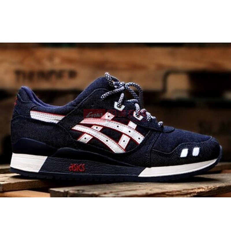 【新百伦h307n跑步鞋图片】asics gel lyte v5亚瑟士 爱世克斯男女鞋
