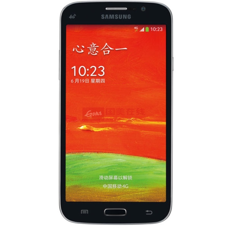 【手机套餐三图片】三星(samsung) i9158v 移动4g手机 5.