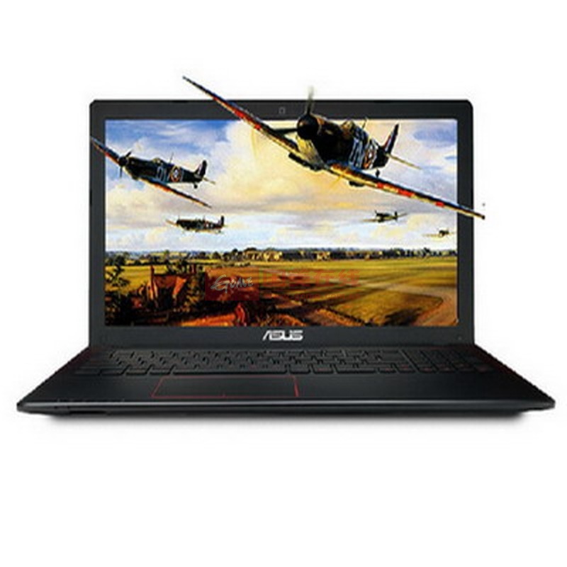 【华硕笔记本黑色套餐四大图】华硕(asus) fx50jk4200 15.