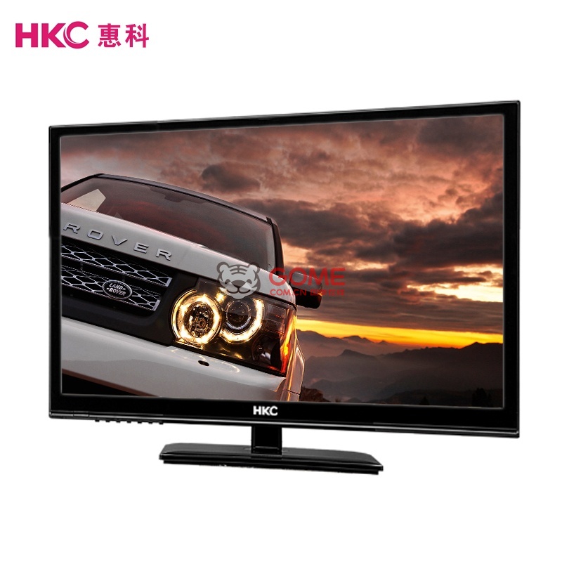 惠科(hkc)f24pa1100 24英寸 led平板电视机 超薄窄边液晶电视全高清