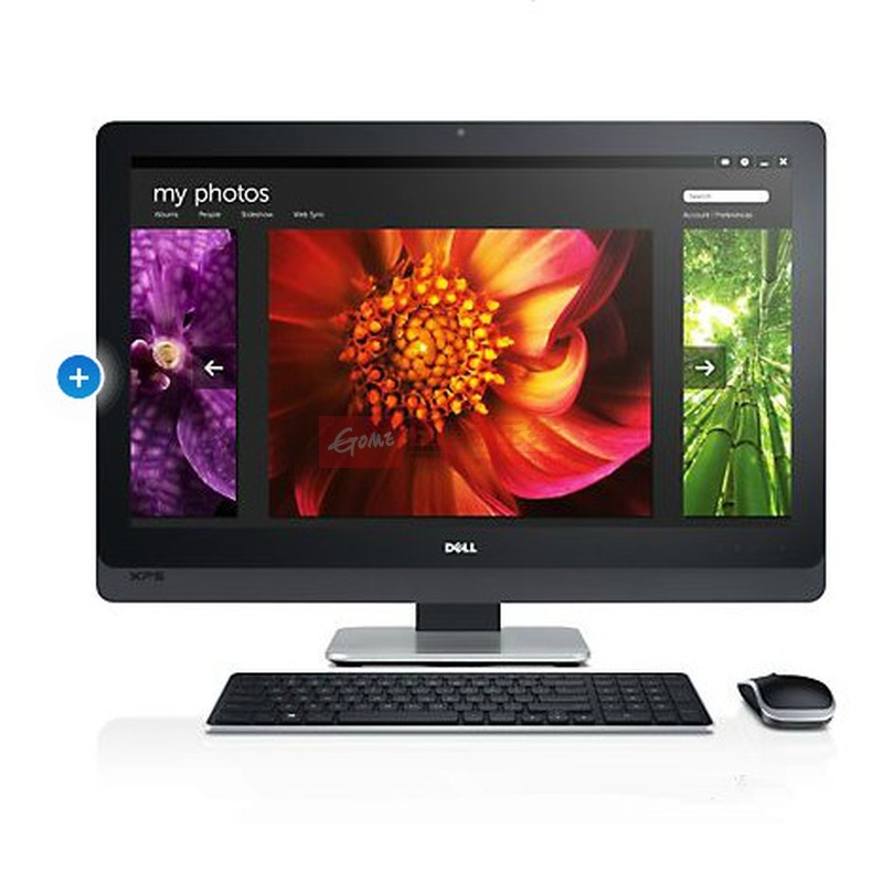 戴尔(dell)xps2720-d388 27寸高清触控一体机i7-4770/8gb/2t 32g/2g独