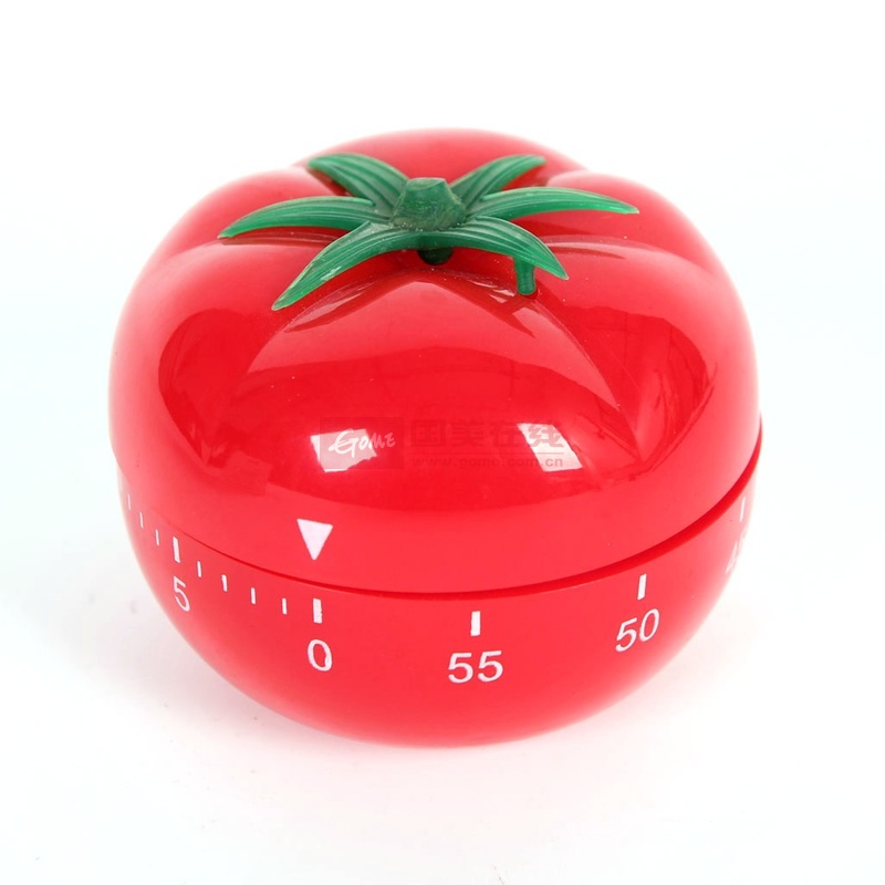 大贸商 生活的好帮手厨房番茄计时器 西红柿定时器 儿童玩具hh00110