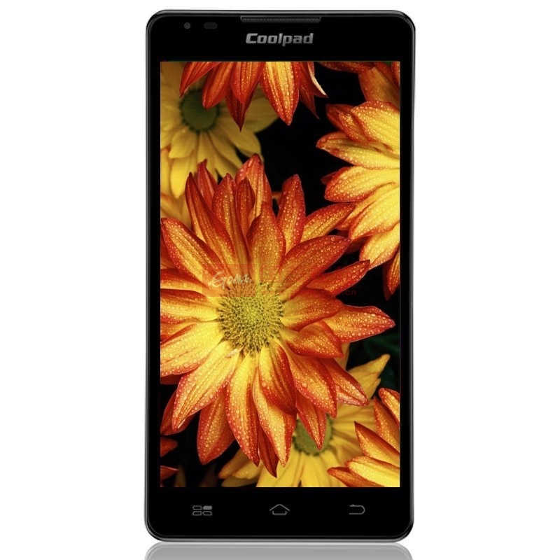 【酷派手机前黑后白套餐四图片】酷派(coolpad)7270 联通3g手机 四核