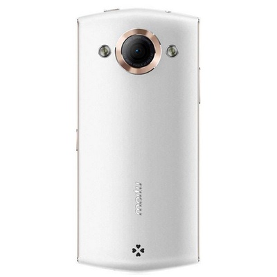 7英寸)美图手机/美颜相机(月光白 普通版/16g内存 官方标配)