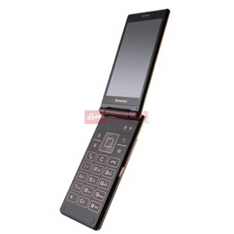 联想(lenovo) a588t 移动3g手机 金色