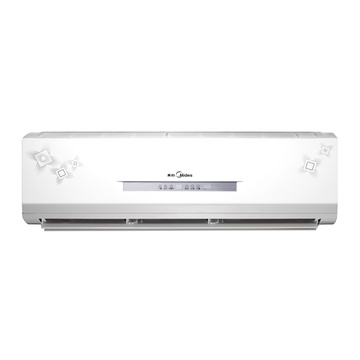 美的(midea)kfr-23gw/dy-if(r3) 小1匹p 壁挂式定速冷暖电辅空调 强劲