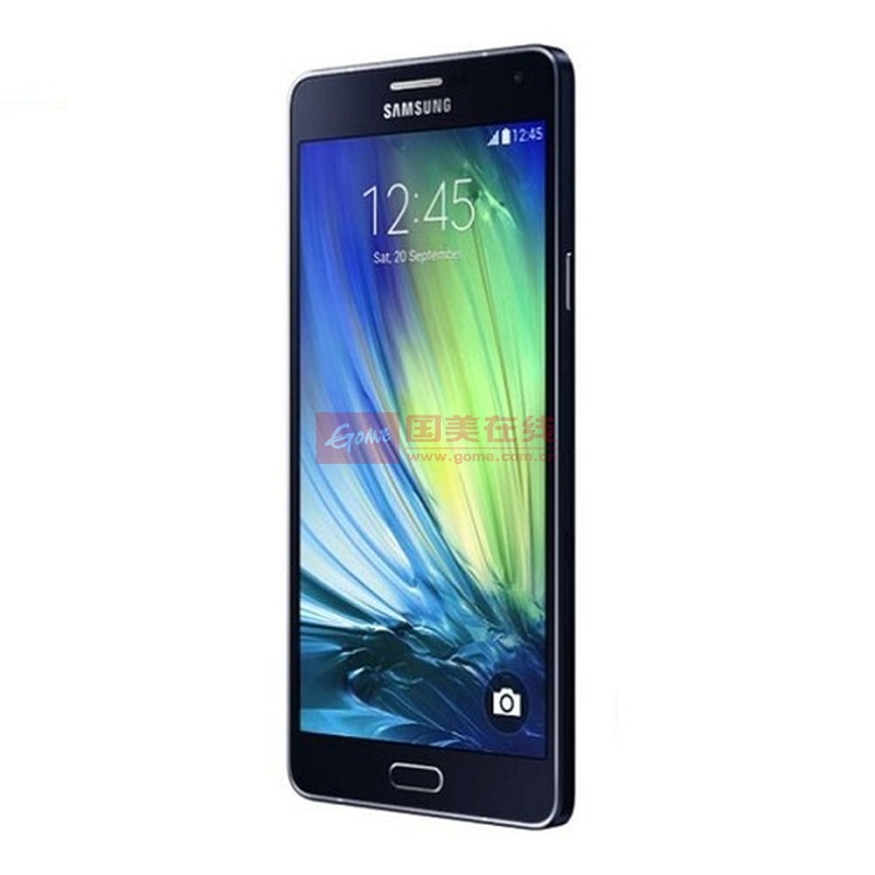 三星samsunggalaxya7a700055英寸公开版双4g双四核智能手机黑色移动