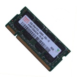 海力士(hynix)DDR2 667 2g笔记本内存条兼容533