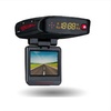 征服者GPS A7 新款高清固定流动雷达测速行车记录仪电子狗(豪华版无卡)