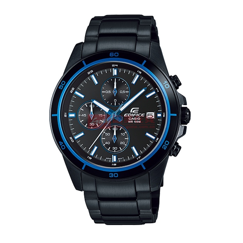 【卡西欧日韩品牌表efr-526bk-1a2其他图片】卡西欧(casio)ef系列三眼