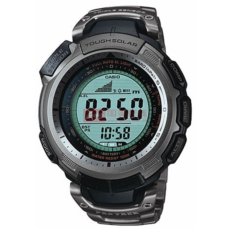 卡西欧prg-110日韩品牌表