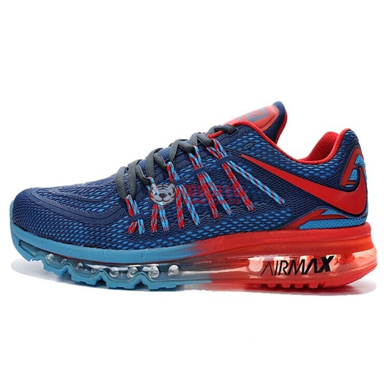 nike air max 2015耐克蜂巢系列网面运动鞋男女鞋全掌气垫鞋情侣跑步
