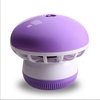 普润 超静音吸入式光触媒灭蚊灯 开关式--紫色（4灯）（EA1102）