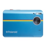 宝丽来（Polaroid）Z2300 拍立得一次成像照相机 支持预览打印 (蓝色 套餐二)