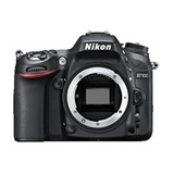 尼康（Nikon）D7100单机身 2400万像素高画质单反相机(套餐八)