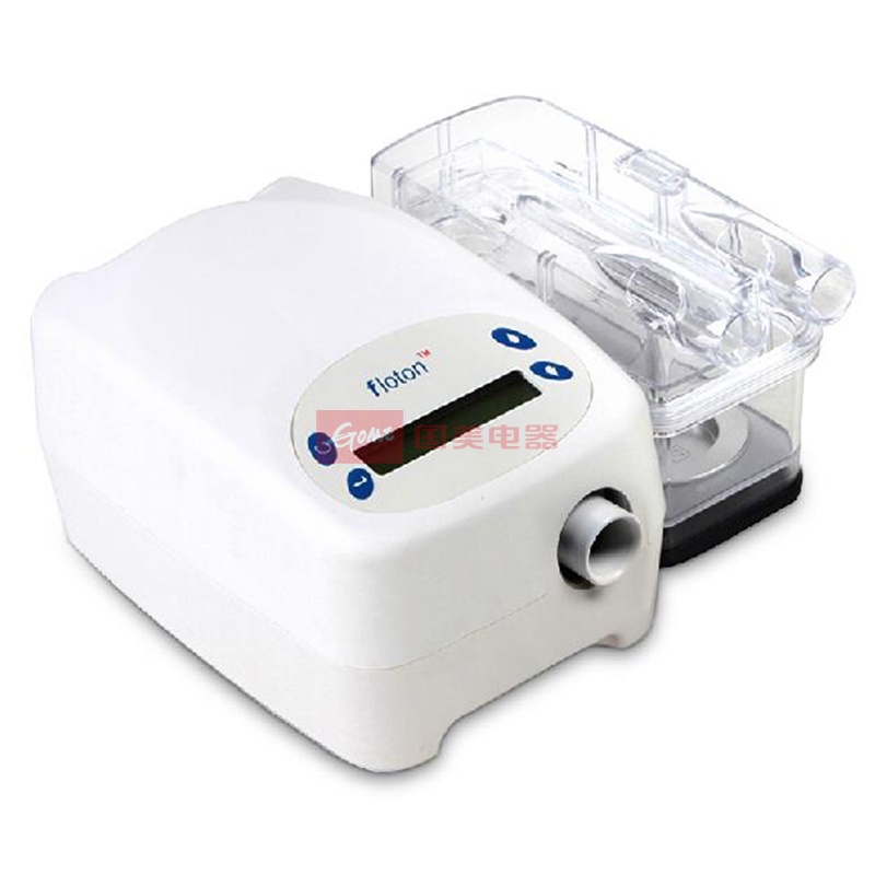 呼吸机美国凯迪泰curative单水平呼吸机鼾症治疗机eut含阻力卸载手动