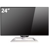 哈呢（hani）LE2408窄边款 24英寸LED液晶平板电视 可做显示器(官方标配)