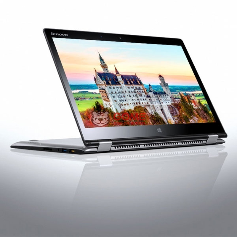 联想(lenovo) yoga314 i5-5200 4g 256固态 gt940 2g独显 银色