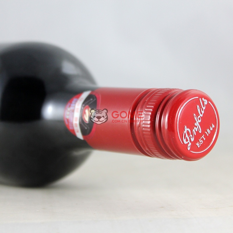 奔富bin407红酒2011年 原装进口 奔富407 加本力苏伟翁 干红葡萄酒