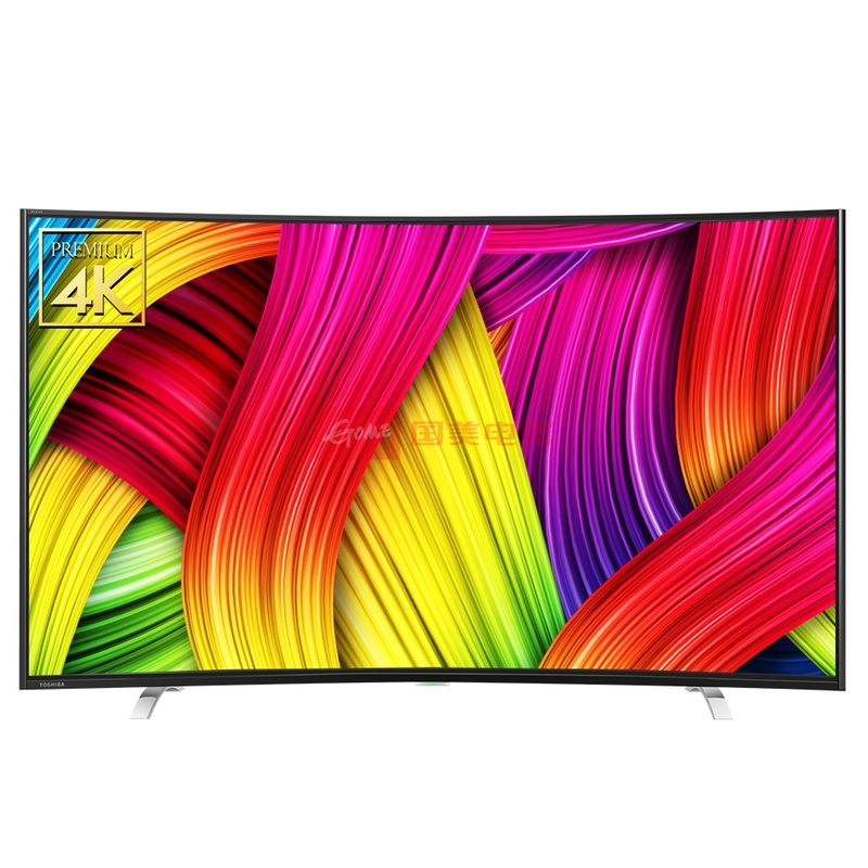 【东芝65u8500c平板电视】东芝(toshiba) 65u8500c 65英寸 曲面4k智能