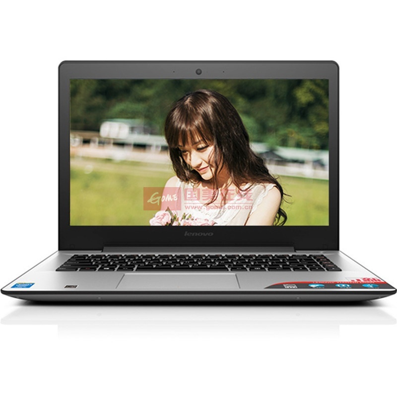 【联想小新出色版i2000笔记本星空银-稳重内秀4g/500g】【新人类*耀