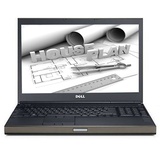 戴尔（Dell）M6800 系列 17.3英寸移动工作站/K4100M显卡(I7-4910MQ/32G/1TB)