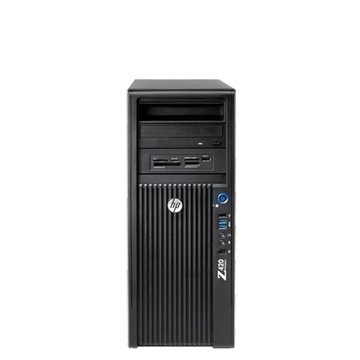 【惠普z420服务器】惠普(hp) z420 图形工作站 至强e5/4g/1tb/dvd