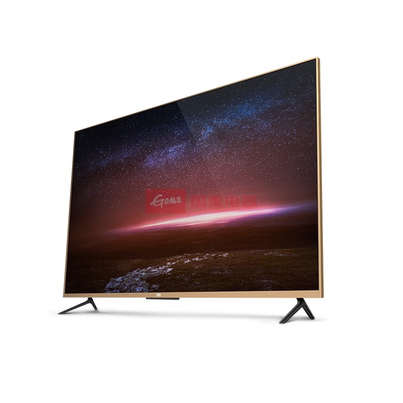 小米(mi)l40m2-aa 小米电视2代40英寸 全高清 wifi miui系统)(黑 标配