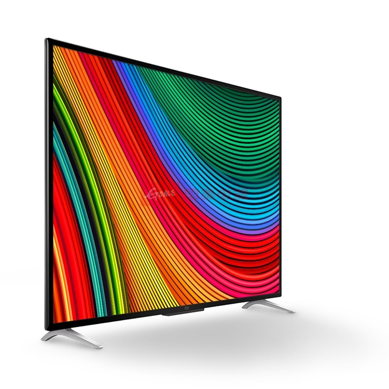 小米(mi)l40m2-aa 小米电视2代40英寸 全高清 wifi miui系统)(黑 标配