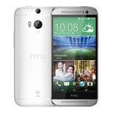 HTC OneM8et/M8e（M8EYE）移动/联通版4G手机 TD-LTE/TD-SCDMA/GSM(月光银 移动版)