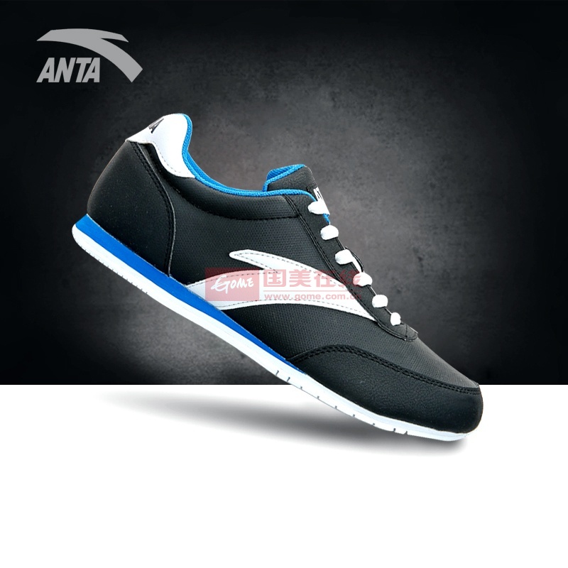 安踏11448872休闲鞋/板鞋