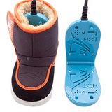 雨花泽 DN-006 可折叠型干鞋器雪地靴高筒靴子专用烘干器
