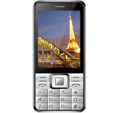 大显（Daxian）107 （2G/3G）手机 老年手机直板 老人手机 老年手机老人手机大字体大声音大屏手写移动 GSM(象牙白 套餐二)