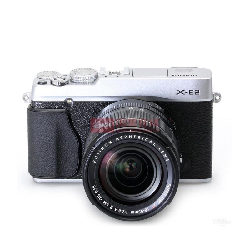 富士(fujifilm)x-e2 机身 18/18-55 套机 微单相机文艺复古单电 xe2