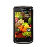 酷派（Coolpad）8076D 3G手机 双卡双待双核(黑色 移动（套餐一8G内存卡）)