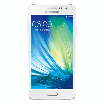 【a3000手机白色【a3000-移动联通双4g版】】三星(samsung)galaxy a3
