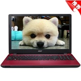 宏碁（acer）E5-571G-54KU 15.6英寸超薄多彩笔记本 I5 4G 500G 840M-2G/红色