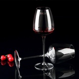 惠宝隆 水晶红酒杯葡萄酒杯波尔多酒杯勃艮第酒杯套装T01-004(T01-004    4个装/套)