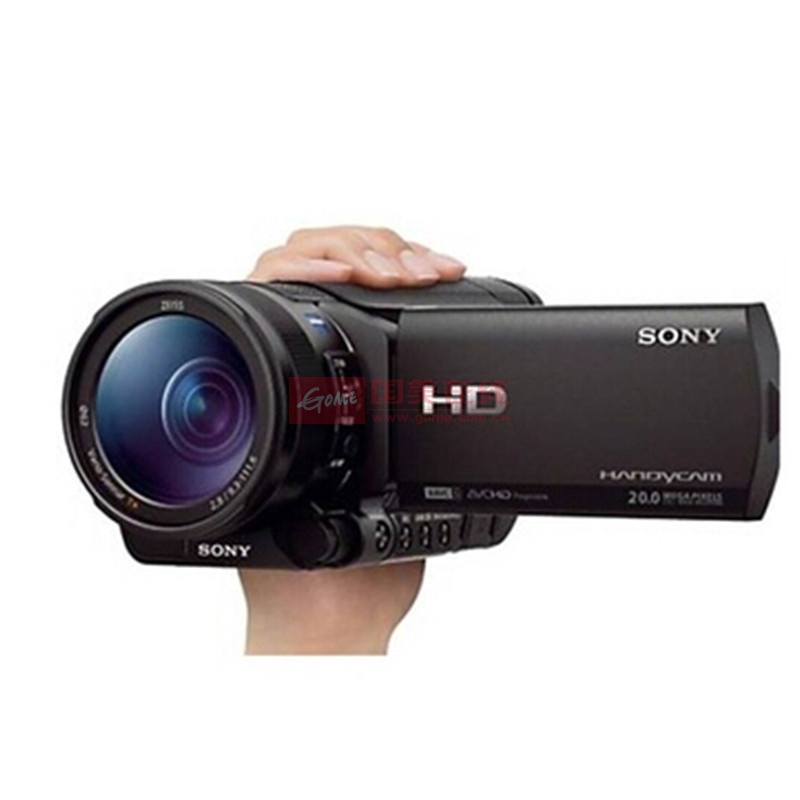 索尼(sony)hdr-cx900e 高清闪存摄像机(官方标配)