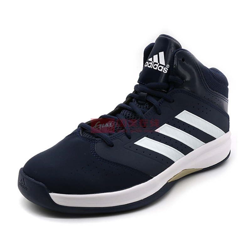 阿迪達斯adidas 2015秋新款場上款團隊男子籃球鞋 d69482 d69483 d6