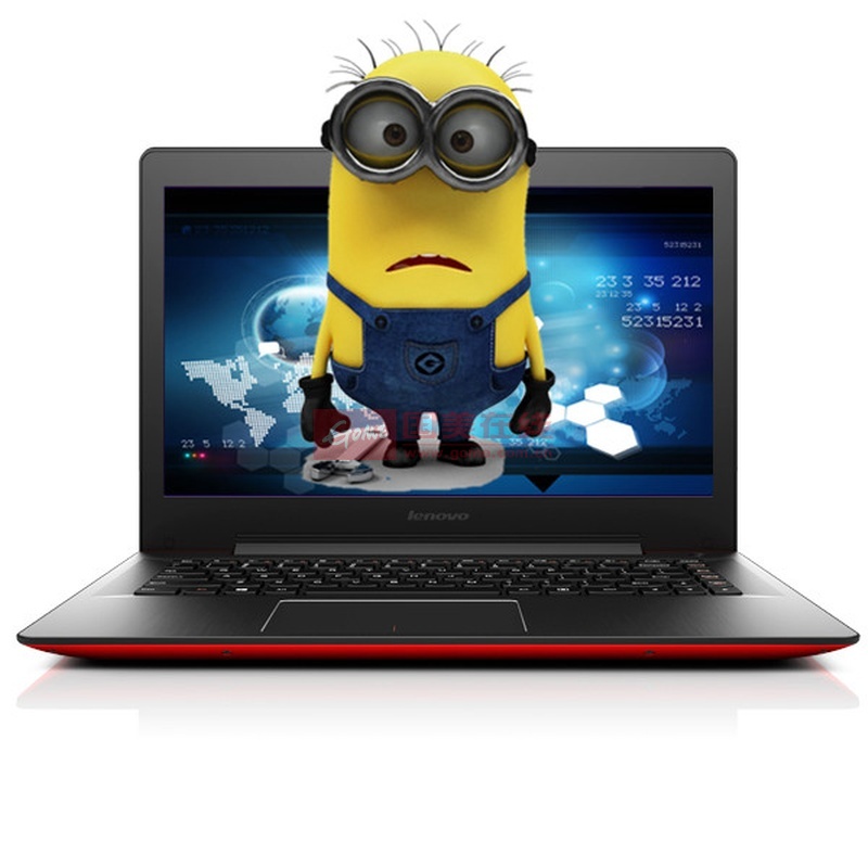 ideapad300s-14isk 超薄商务笔记本电脑 s41-70升级品 win 10系统(i5