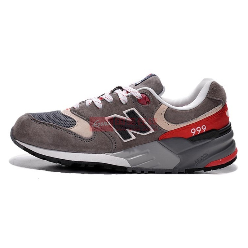 【跑步鞋图片】new balance/nb/新百伦ml999系列复古情侣款运动跑步鞋