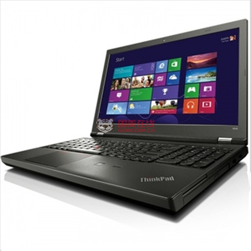 联想thinkpadw54020bh002lcd156英寸移动工作站i74800mq8g512g独显