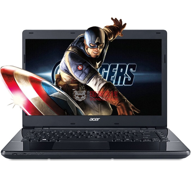 宏碁(acer)e5-472g-58ts 14英寸笔记本(i5-4210m 4g 500g gt920-2g 无