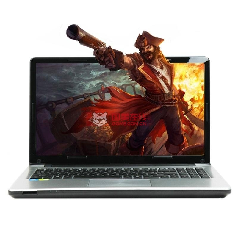 神舟(hasee)炫龙a41l/a40l 15.6英寸游戏本笔记本(240s2n 官方标配)