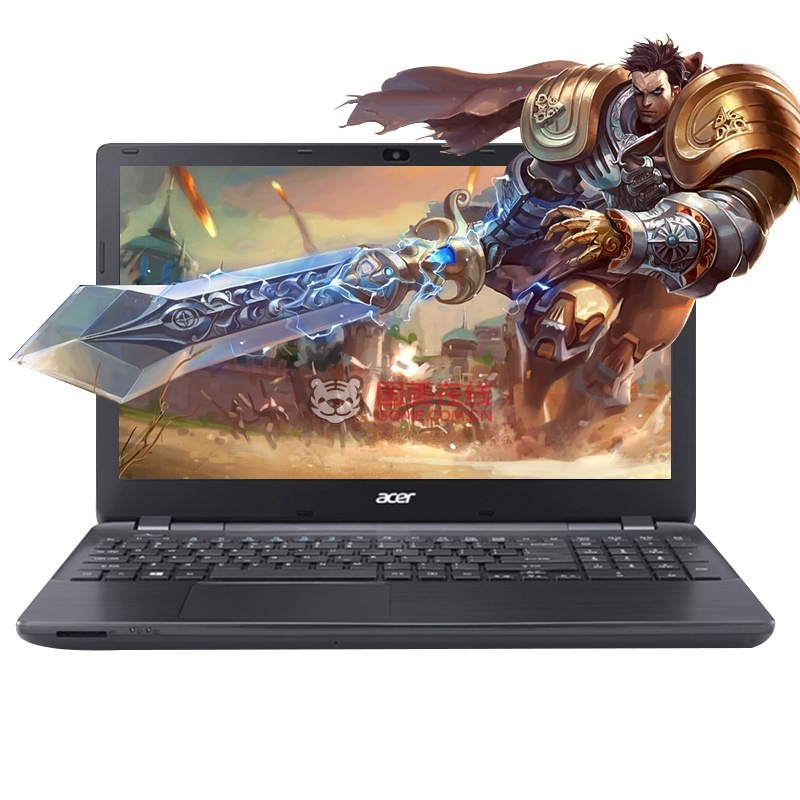 【宏碁笔记本图片】宏碁(acer)e5-572g-57vz 15.