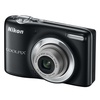 尼康(Nikon) COOLPIX L25 数码相机 L25 行货联保小型数码相机(黑色 官方标配)